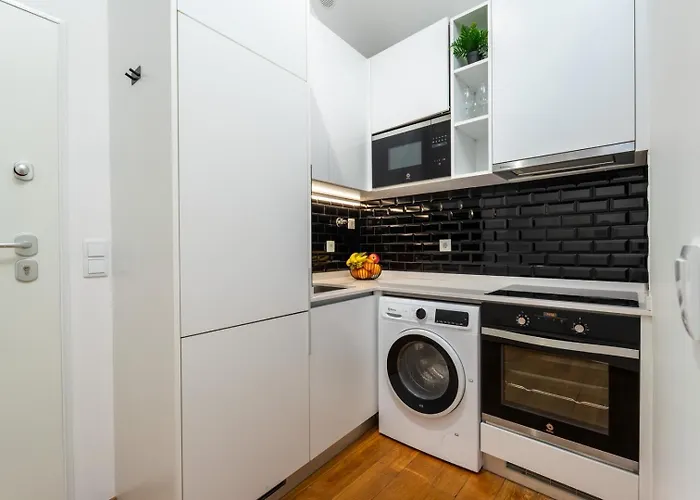 Appartement Modern & Cozy By Hostwise