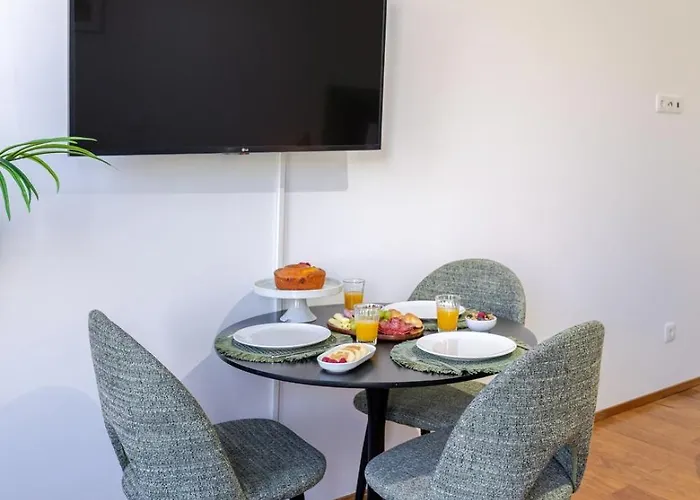 Appartement Modern & Cozy By Hostwise Oporto