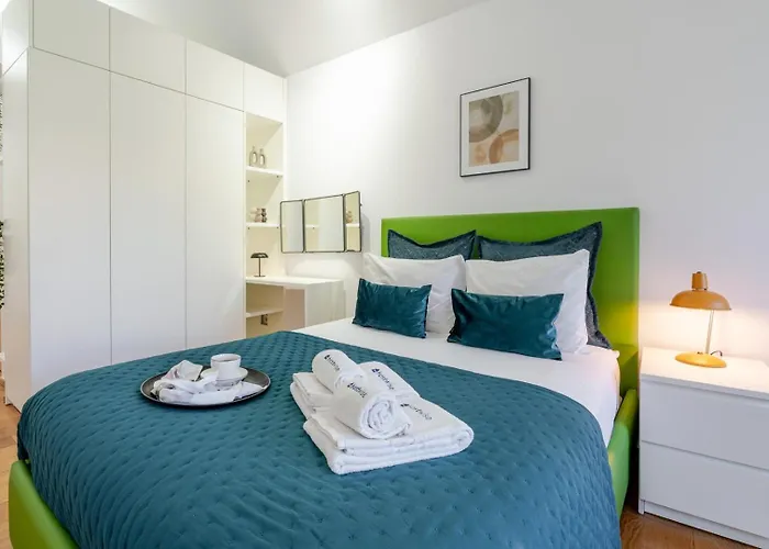 Modern & Cozy By Hostwise شقة *