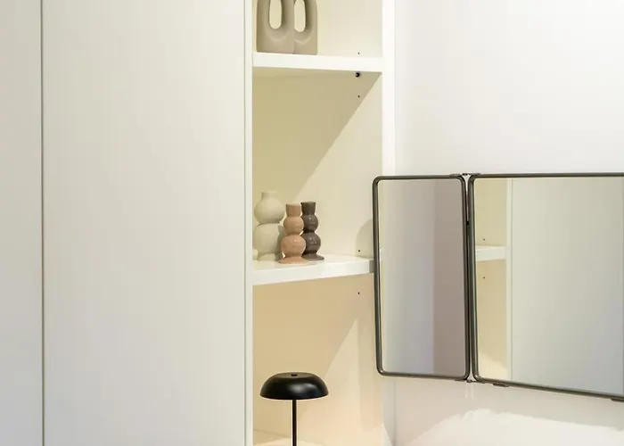 Modern & Cozy By Hostwise Lägenhet