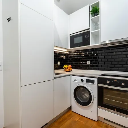 Apartament Modern&cozy By Hostwise
