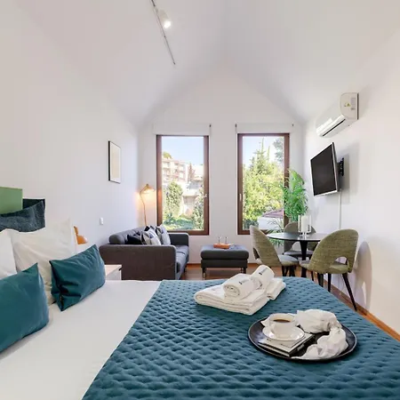 Lejlighed Modern & Cozy By Hostwise Porto