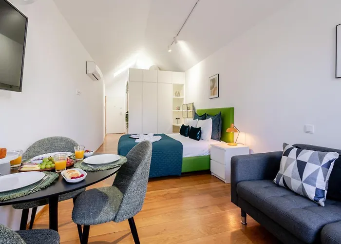 Lejlighed Modern & Cozy By Hostwise